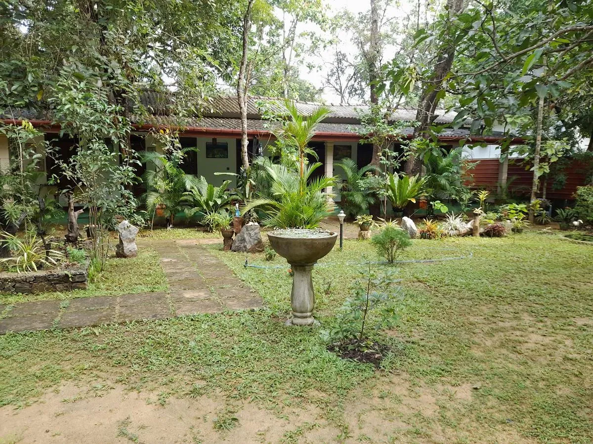 Lodge Sigiri Jungle Villa Sigiriya